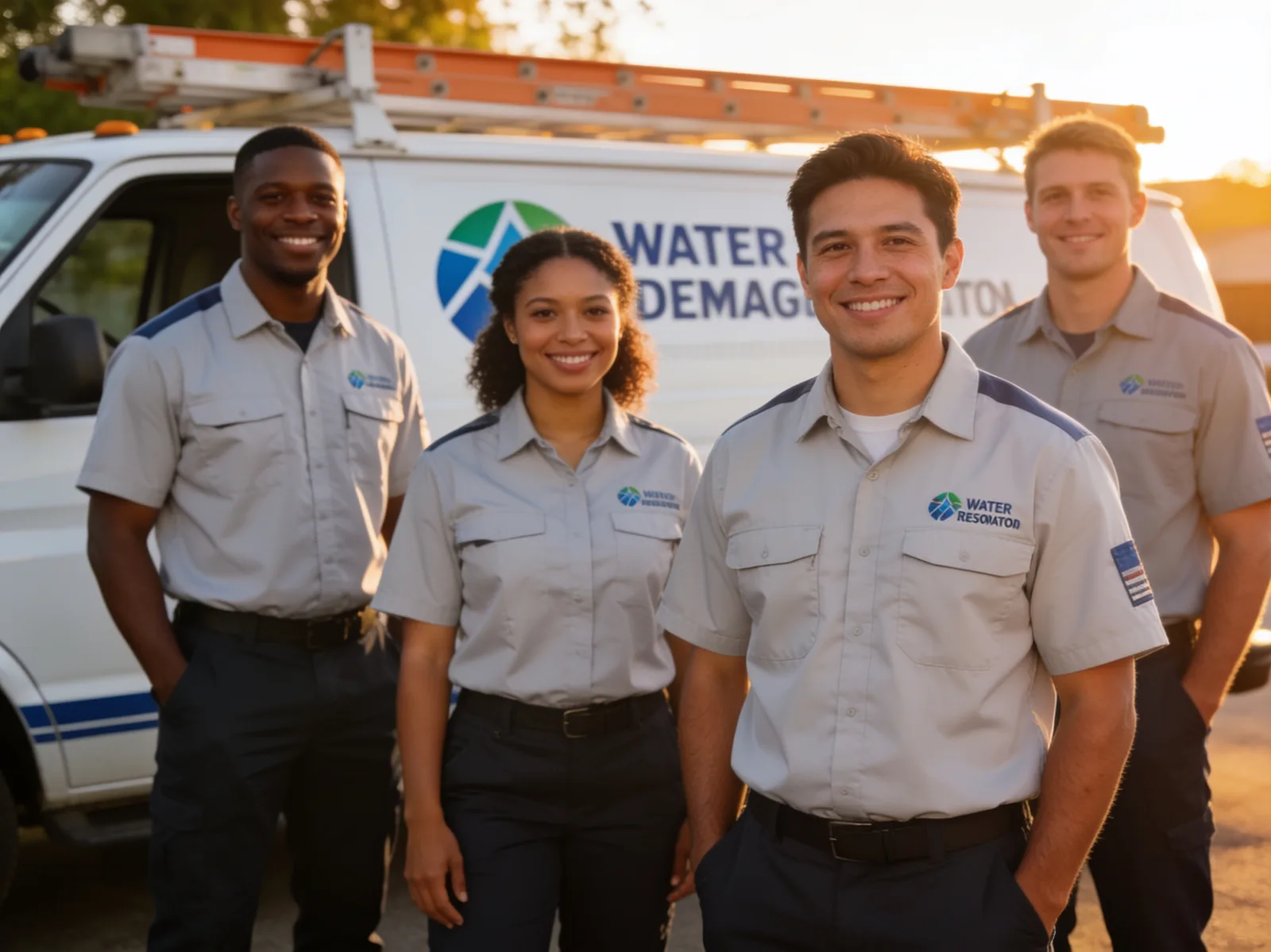 Water Damage Restoration company in Belton, MO